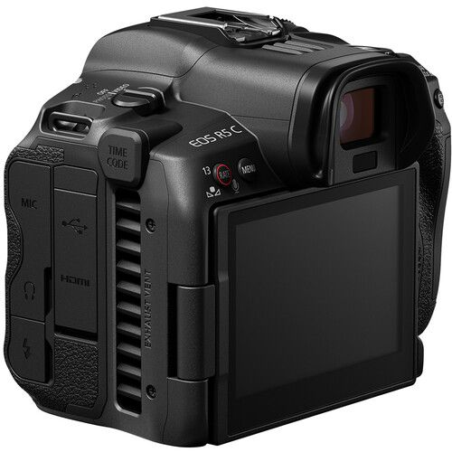 Canon EOS R5 C - Cameras - Canon Malta