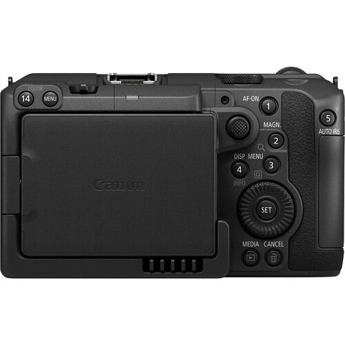 Canon EOS C50 Full-Frame Cinema Camera (Canon RF)