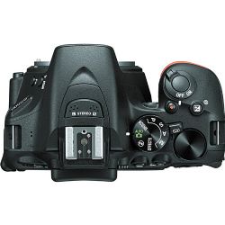 Nikon D5500 DSLR Camera Body