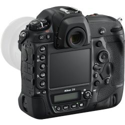 Nikon D5 DSLR Camera (Body) (Dual XQD Slots)