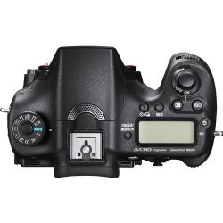 Sony Alpha a77 II DSLR Camera (Body Only)