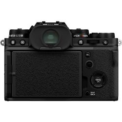 FUJIFILM X-T4 Mirrorless Digital Camera (Body Only, Black)