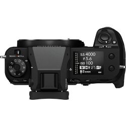 FUJIFILM GFX 100S Medium Format Mirrorless Camera (Body Only)