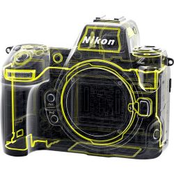 Nikon Z8 Mirrorless Camera (Body Only) Retail kit