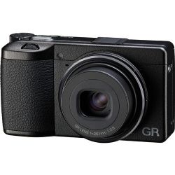 Ricoh GR IIIx HDF Digital Camera