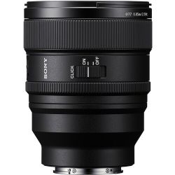 Sony FE 85mm f/1.4 GM II Lens