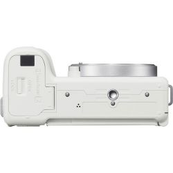 Sony ZV-E10 II Mirrorless Camera (White)