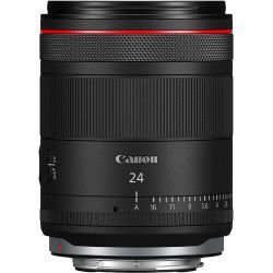 Canon RF 24mm f/1.4 L VCM Lens (Canon RF)