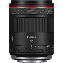 Canon RF 50mm f/1.4 L VCM Lens (Canon RF)