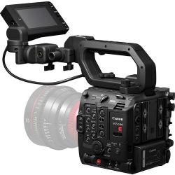 Canon EOS C400 6K Full-Frame Digital Cinema Camera (Canon RF)