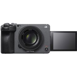 Sony FX3 Full-Frame Cinema Camera Retail Kit