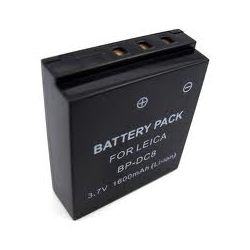 Lithium BP-DC8 Extended Rechargeable Battery(1700Mah)