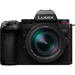 Panasonic Lumix G9 II Mirrorless Camera with 12-60mm f/2.8-4 Lens