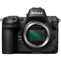 Nikon Z8 Mirrorless Camera (Body Only) Retail kit