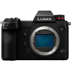 Panasonic Lumix S1 Mirrorless Camera