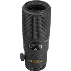 Nikon Telephoto AF Micro Nikkor 200mm f/4.0D ED-IF Autofocus Lens Domestic