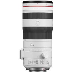 Canon RF 70-200mm f/2.8 L IS USM Z Lens (White, Canon RF)